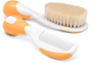 برس و شانه نوزاد چیکو اصل