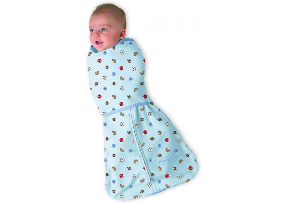  قنداق سیسمونی نوزاد summer