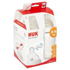 شیشه شیر ناک