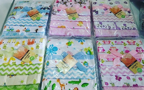 خشک کن نوزادی کارترز