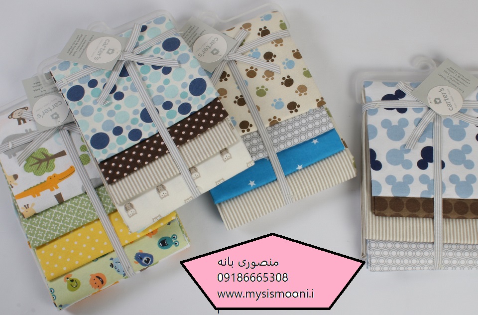 خشک کن و محصولات بچه کارترز Carter's