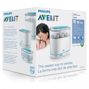 پستانک و محصولات اونت