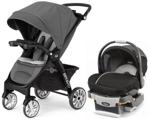 کالسکه چیکو مدل براوو