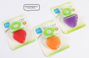 انواع دندانگیر نوزاد