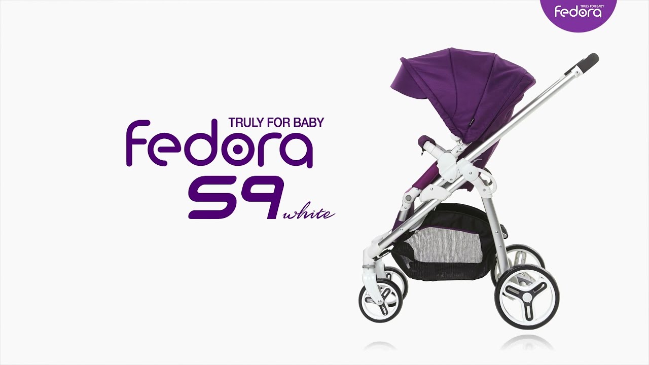 کالسکه فدورا Fedora مدل S9