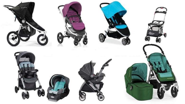 خرید اینترنتی جدیدترین کالسکه خارجی