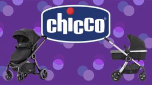 کالسکه بچه چیکو