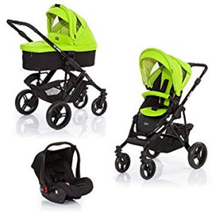 قیمت کالسکه و صندلی ماشین کودک