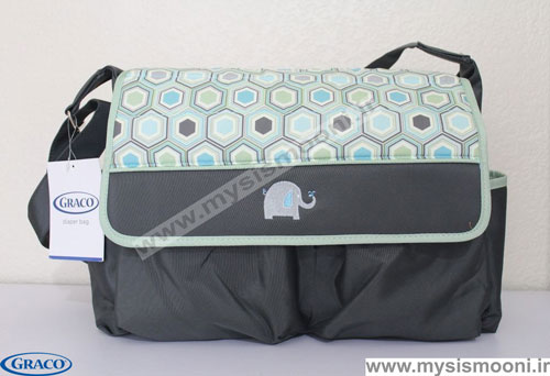 خرید اینترنتی ساک وسایل نوزاد