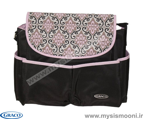 خرید اینترنتی ساک وسایل نوزاد