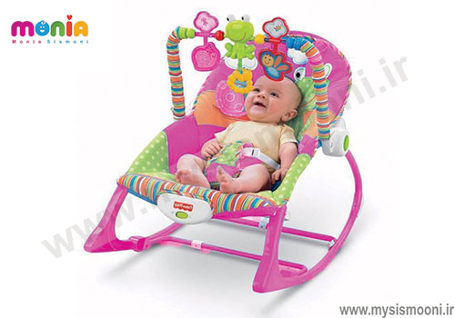 خرید اینترنتی نی نی لای لای برقی