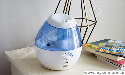 خرید دستگاه بخور سرد نوزاد