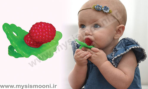 فروش انواع دندان گیر کودک