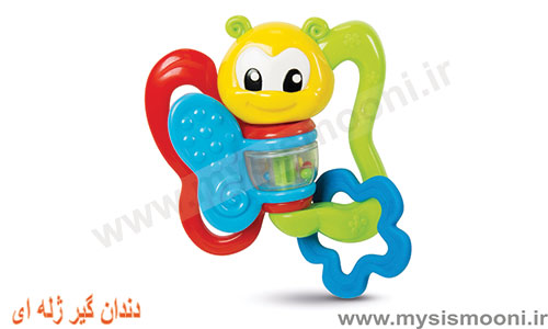 فروش انواع دندان گیر کودک