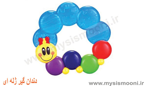 فروش انواع دندان گیر کودک