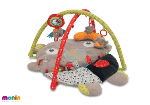 خرید اینترنتی انواع مدل تشک بازی بچه موزیکال