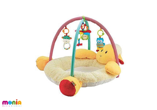 خرید اینترنتی انواع مدل تشک بازی بچه موزیکال