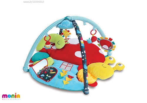 خرید اینترنتی انواع مدل تشک بازی بچه موزیکال