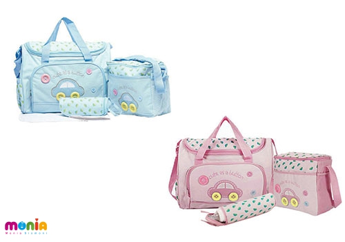 خرید کیف وسایل نوزاد