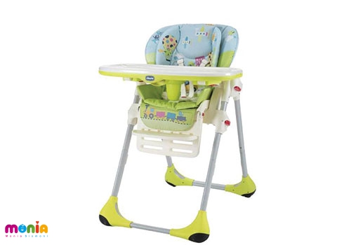 قیمت صندلی غذاخوری کودک چیکو