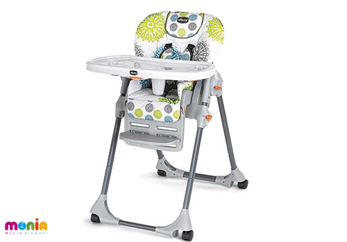 قیمت صندلی غذاخوری کودک چیکو