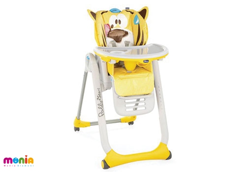 قیمت صندلی غذاخوری کودک چیکو