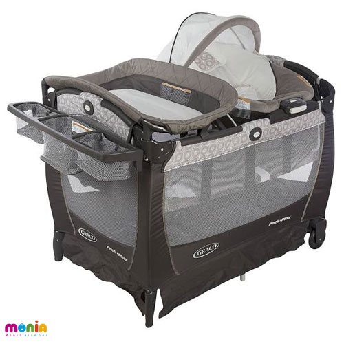 فروشگاه اینترنتی تخت و پارک نوزاد