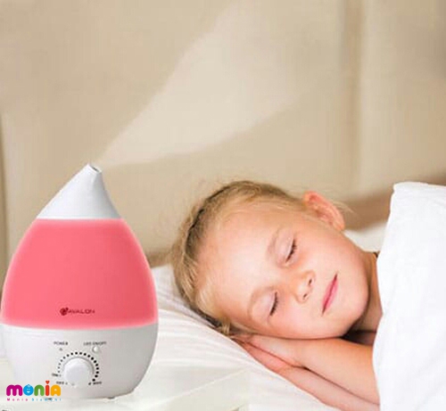 خرید اینترنتی دستگاه بخور سرد با تخفیف