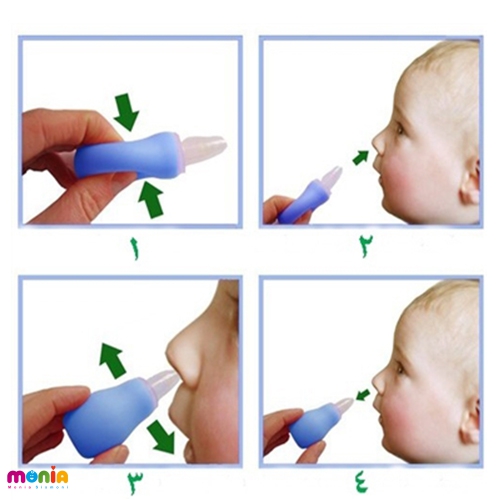 خرید آنلاین پوار بینی نوزاد