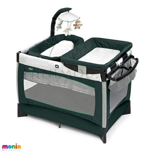 خرید اینترنتی تخت پارک کودک چیکو با قیمت مناسب