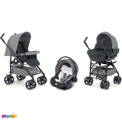 خرید کالسکه کودک مارک چیکو قیمت مناسب