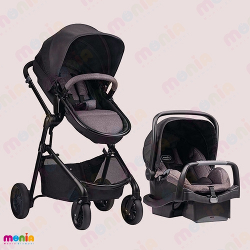 خرید اینترنتی کالسکه و کریر بچه