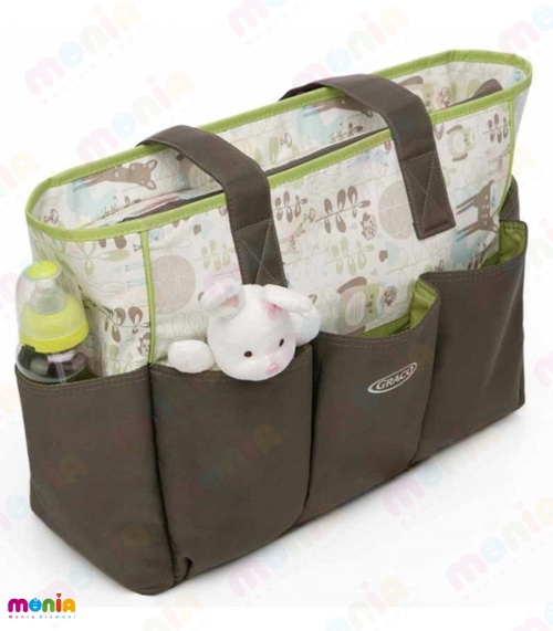 فروش ساک لوازم نوزاد ارزان قیمت