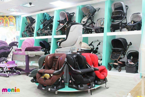 خرید اینترنتی سیسمونی خارجی زیبا