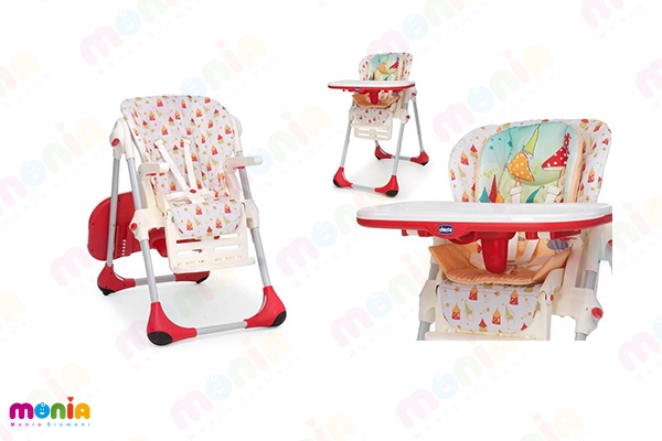 خرید صندلی غذای کودک چیکو