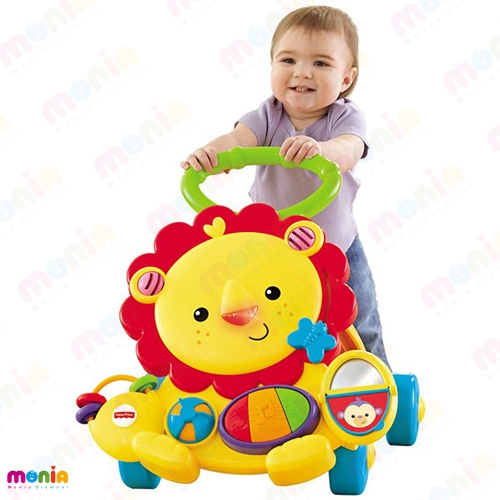 قیمت واکر موزیکال کودک فیشر پرایس