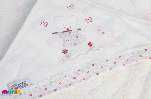 فروش حوله نوزادی