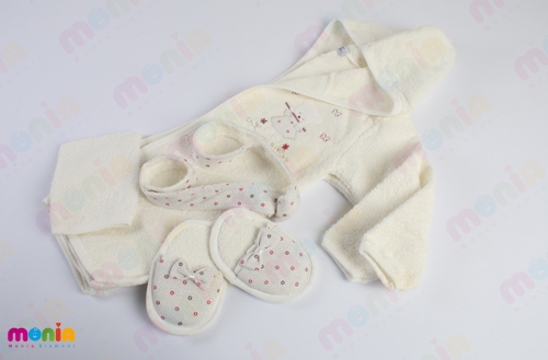 فروش حوله نوزادی