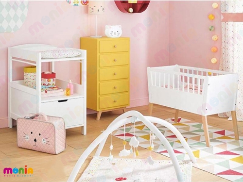 خرید حضوری وسایل سیسمونی نوزاد ارزان