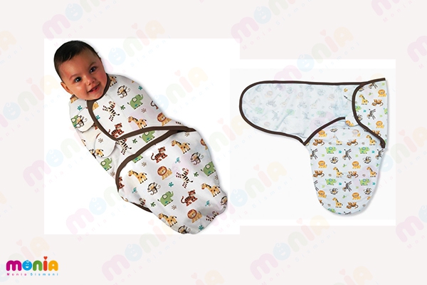 فروش قنداق چسبی نوزاد