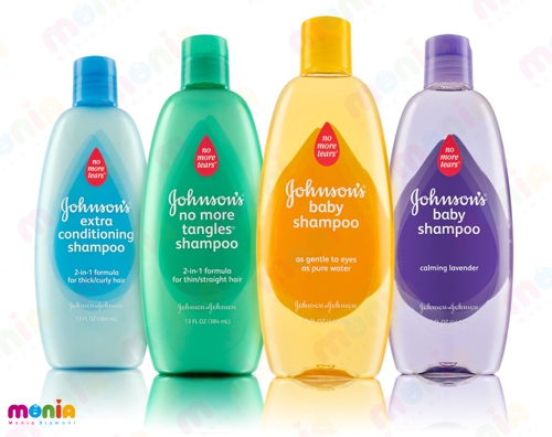 قیمت لوازم بهداشتی نوزاد جانسون