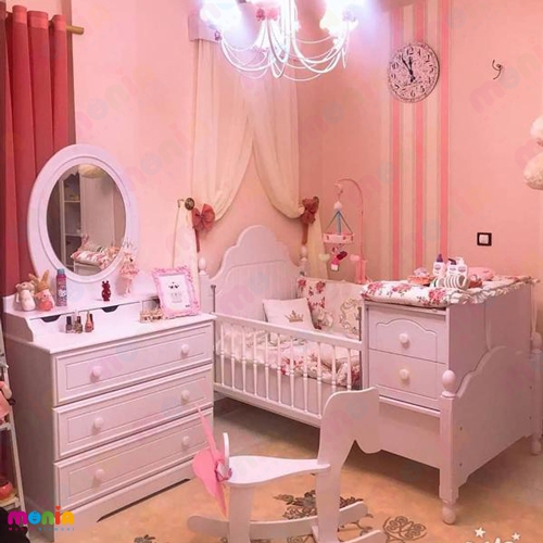 خرید حضوری وسایل سیسمونی نوزاد ارزان