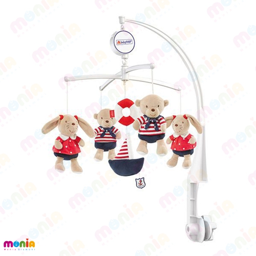 فروش آویز بالای تخت نوزاد