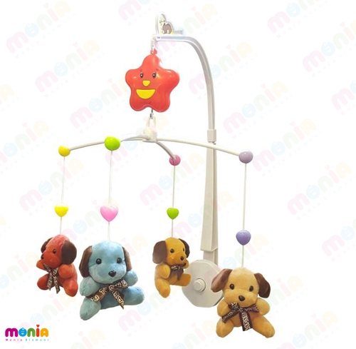 فروش آویز بالای تخت نوزاد