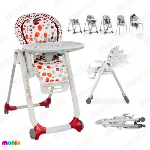 قیمت صندلی غذا مارک چیکو