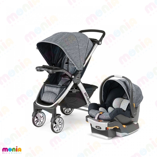 خرید کالسکه و کریر نوزاد