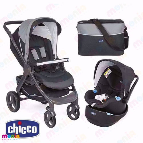 خرید کالسکه و کریر نوزاد