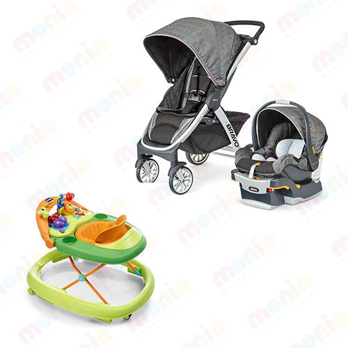 قیمت کالسکه و روروک نوزاد