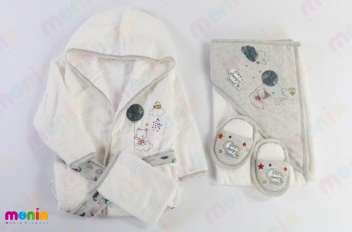 خرید حوله نوزاد ارزان