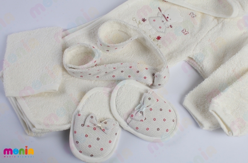 خرید حوله نوزاد ارزان